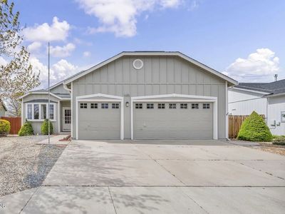 11555 Lone Desert Dr, Reno — single-family home represented by Jake Andronico
